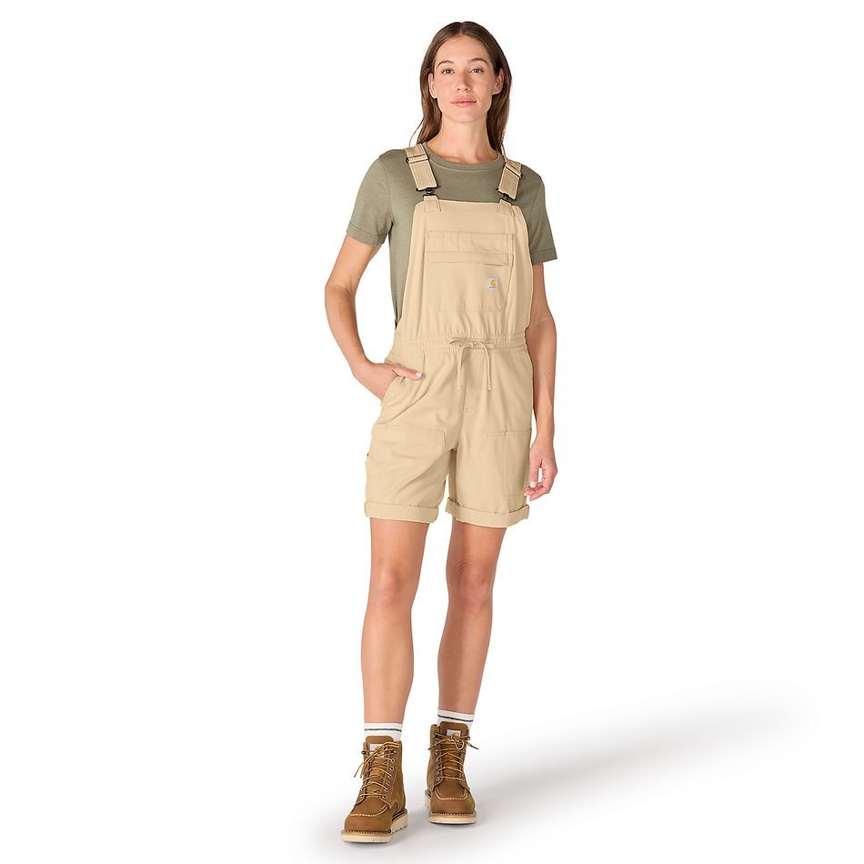 Carhartt Force Ripstop Shortall - 107398 A49