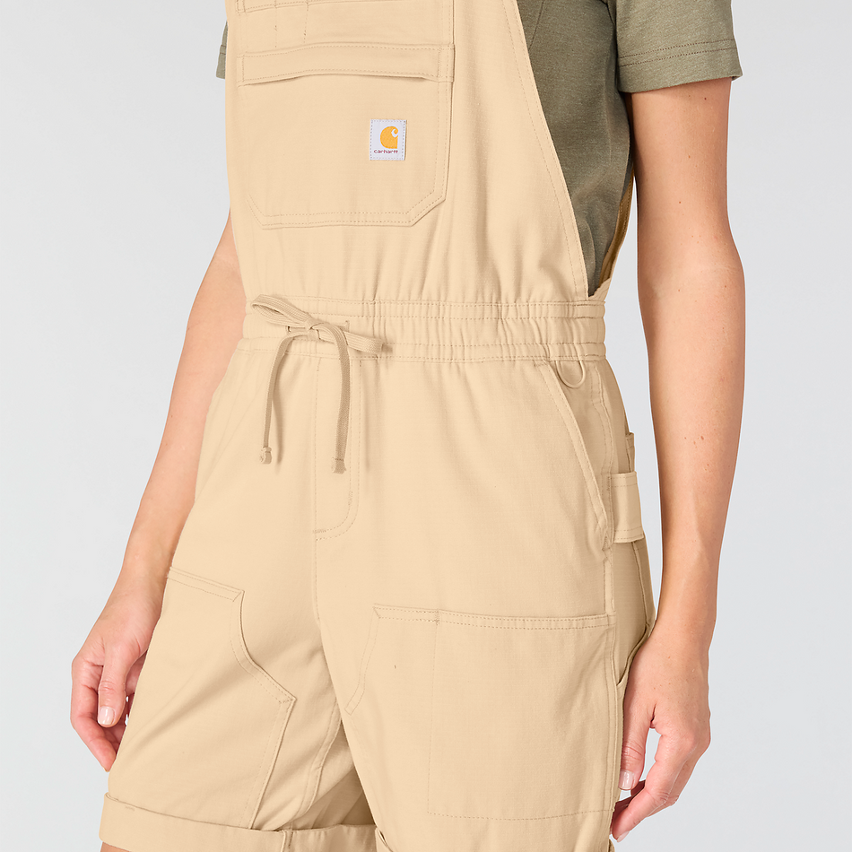 Carhartt Force Ripstop Shortall - 107398 A49
