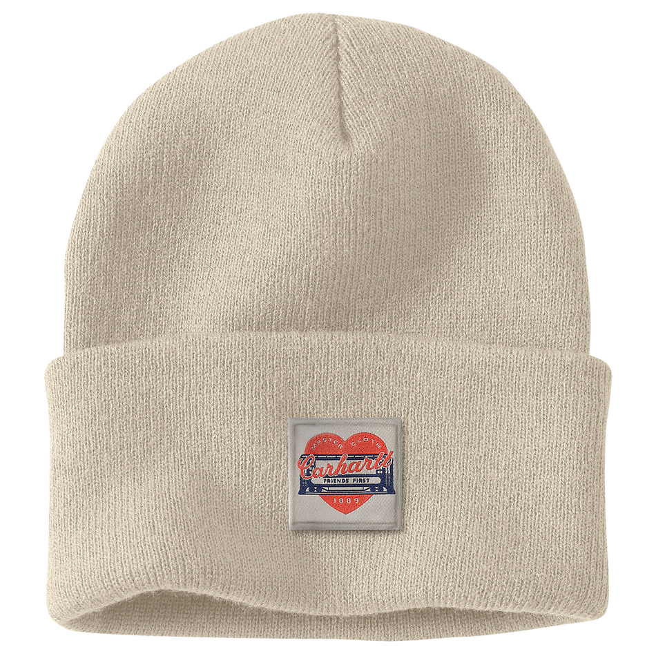 Heart Beanie - 107409 A16