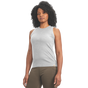 Women Relaxed Rubbed Tank - 107481 HGY
