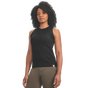 Women Relaxed Rubbed Tank - 107481 N04