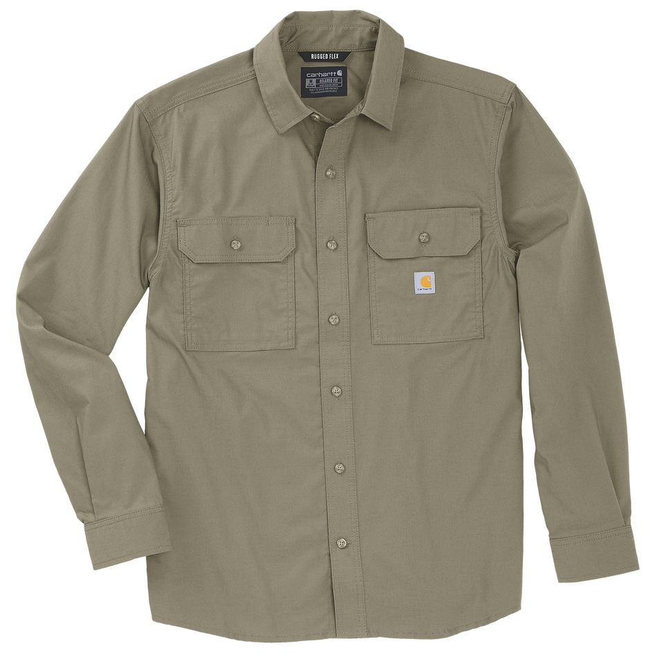 Carhartt Glenwood Relaxed Loose Shirt - 107685 GR9