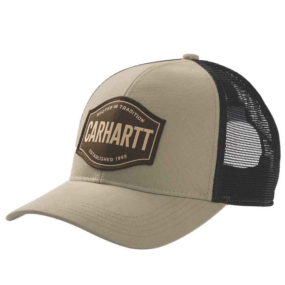 Carhartt Oakland Root In Traditions Cap - 107713 GR9