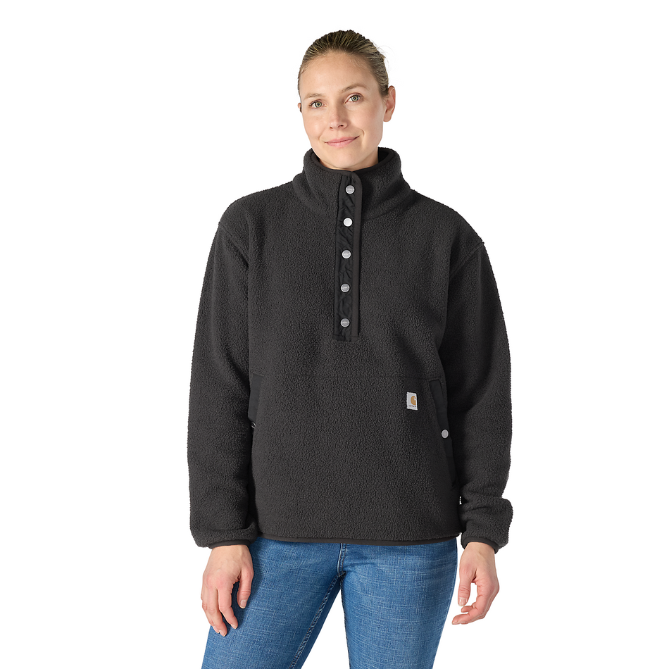 Carhartt Highland Pullover - 107727 Black N04