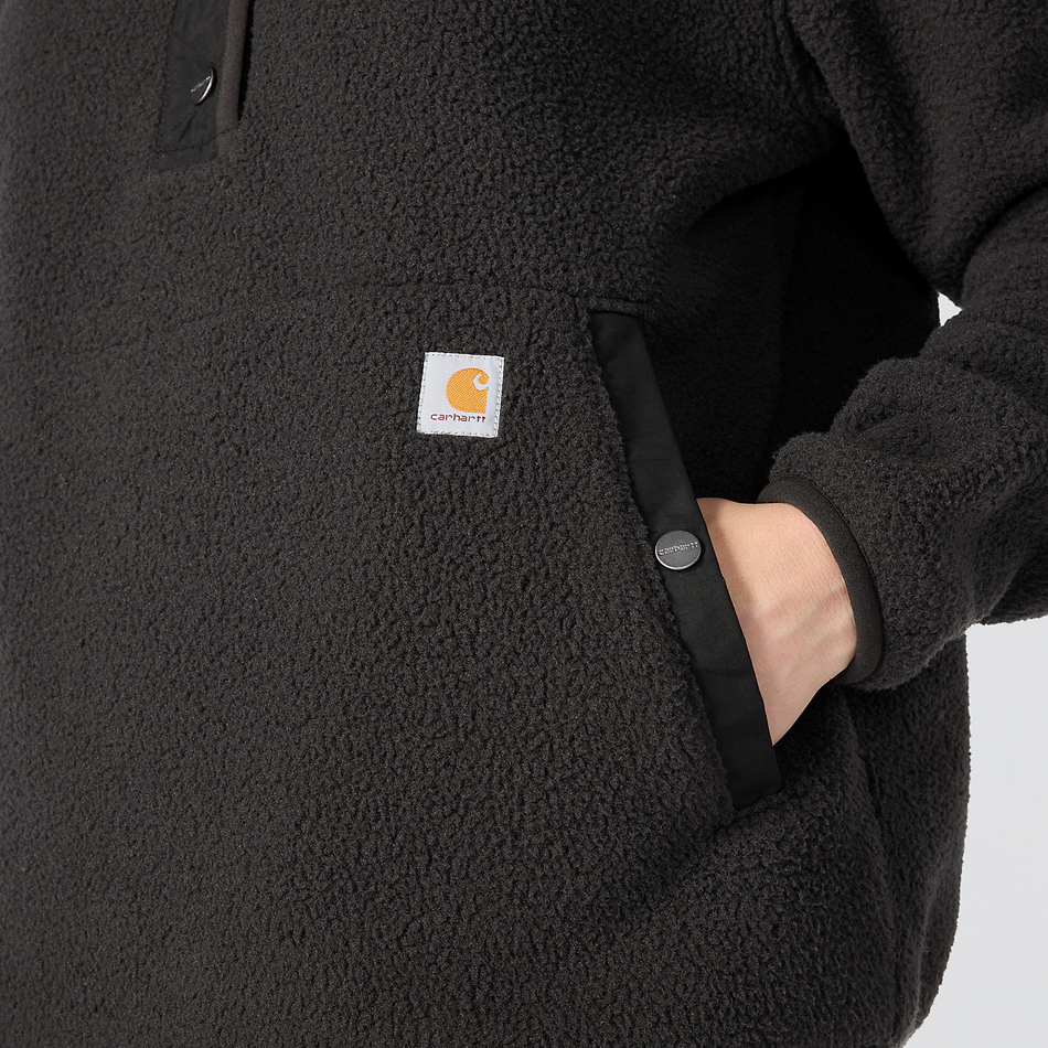 Carhartt Highland Pullover - 107727 Black N04