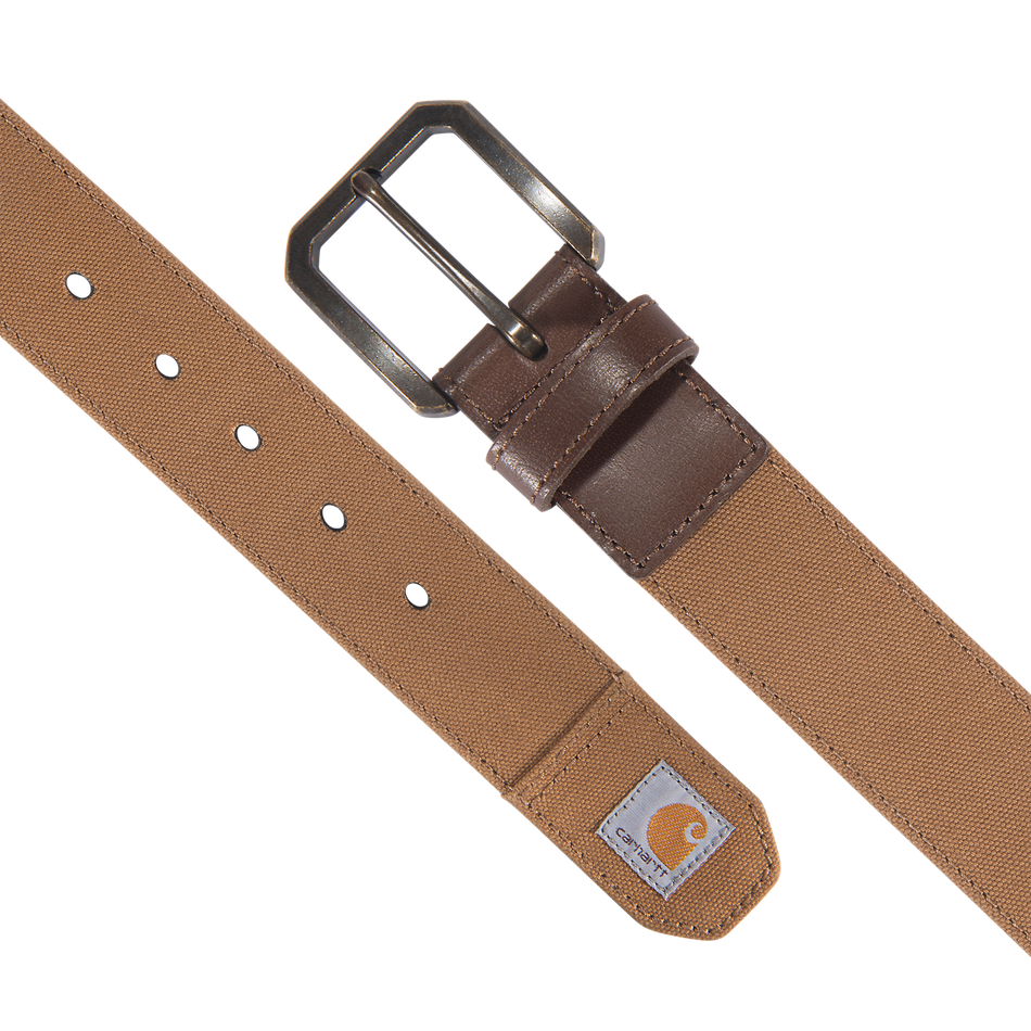 Carhartt Duck Belt - Brown