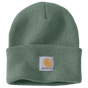 A18 Beanie green slate - GN7