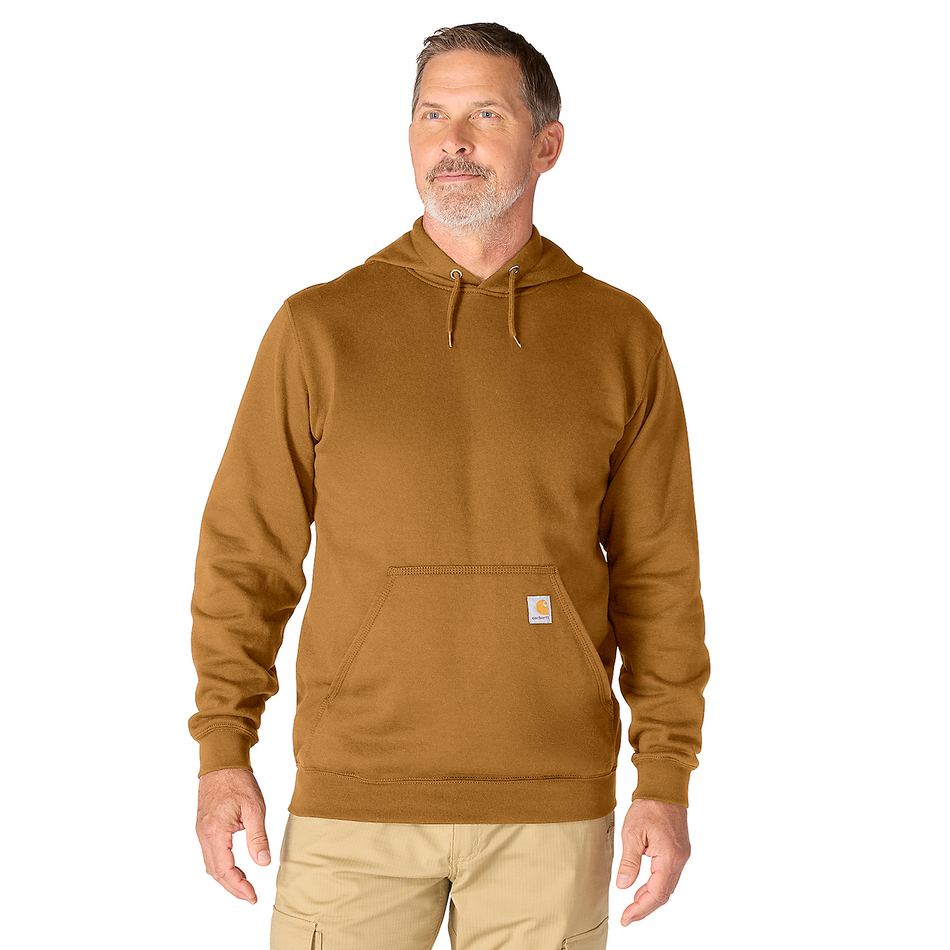 Carhartt Hooded Sweatshirt - K121 BRN