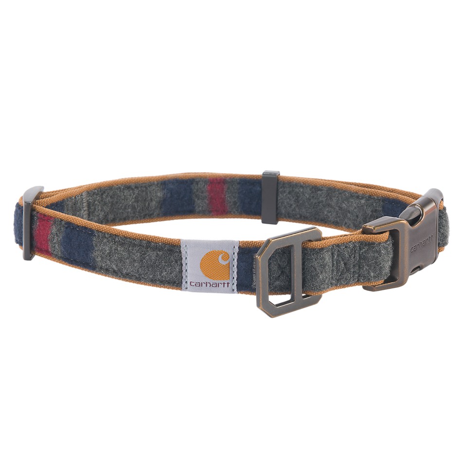 Carhartt Collar Dog Nylon Duck blanket stripe - P000461