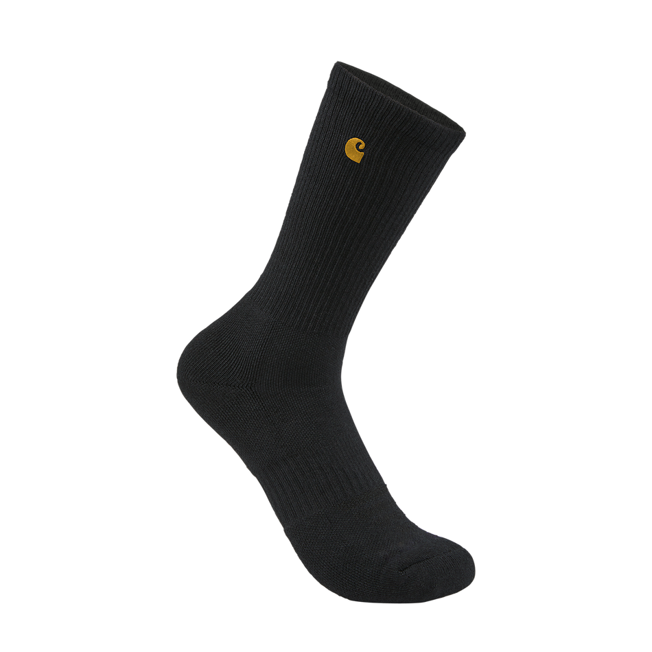Carhartt Force Midweight Crew Sock 2 pack - SC2252 001