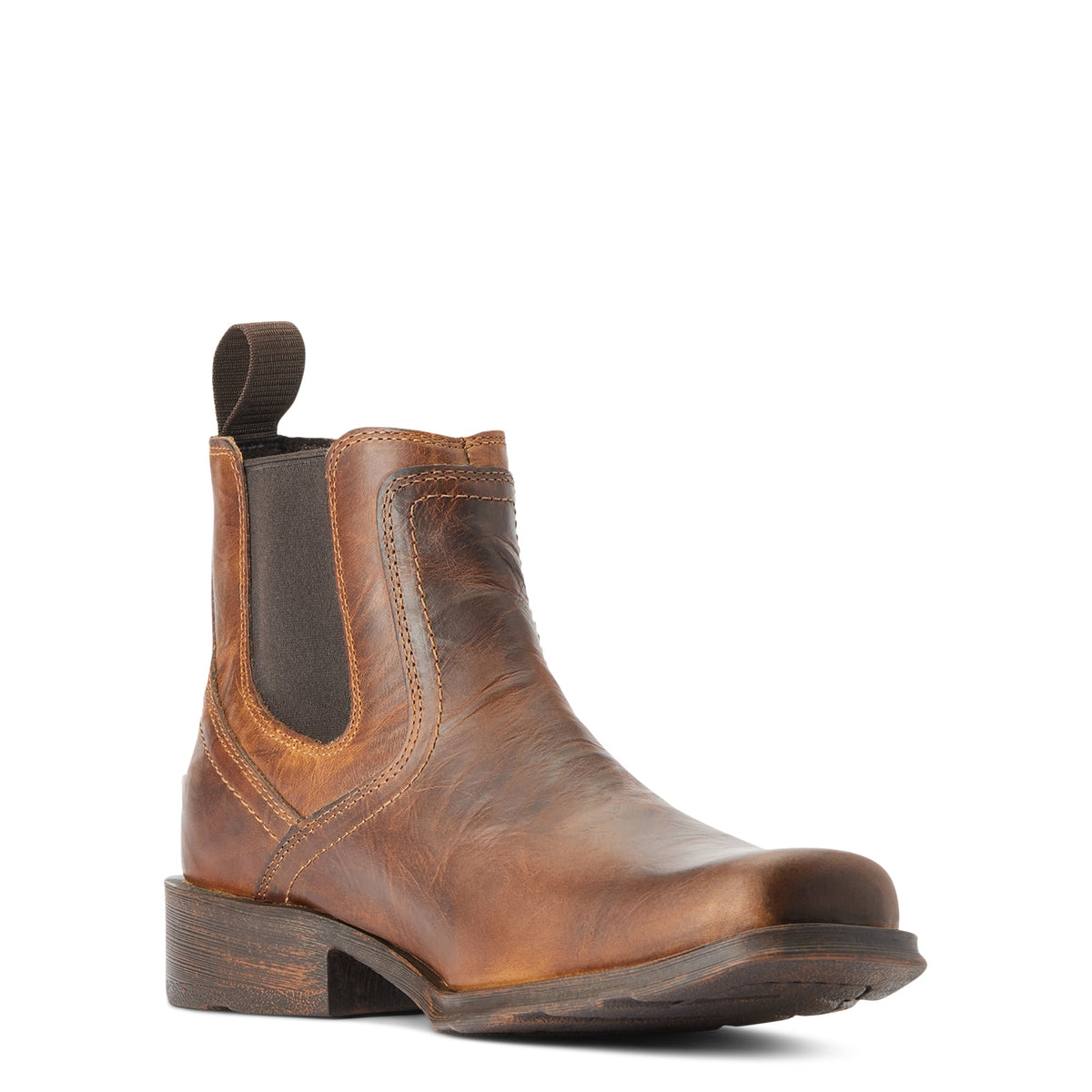 Ariat Heren Midtown Rambler - Barn Brown