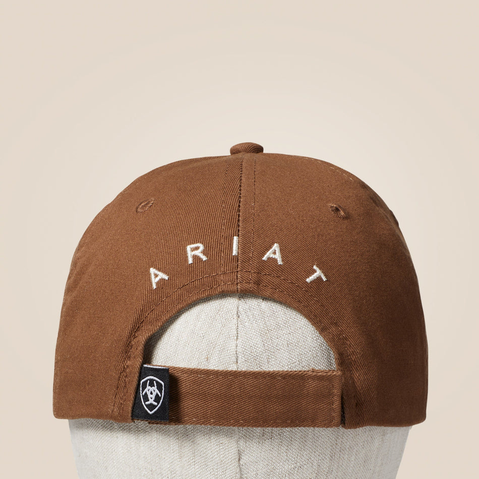 Women's Unstructured Cap Brown - 10021269