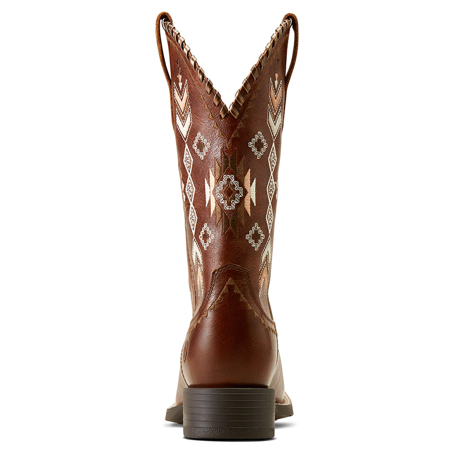 Ariat Round Up Skyler Canyon Tan - 10038327