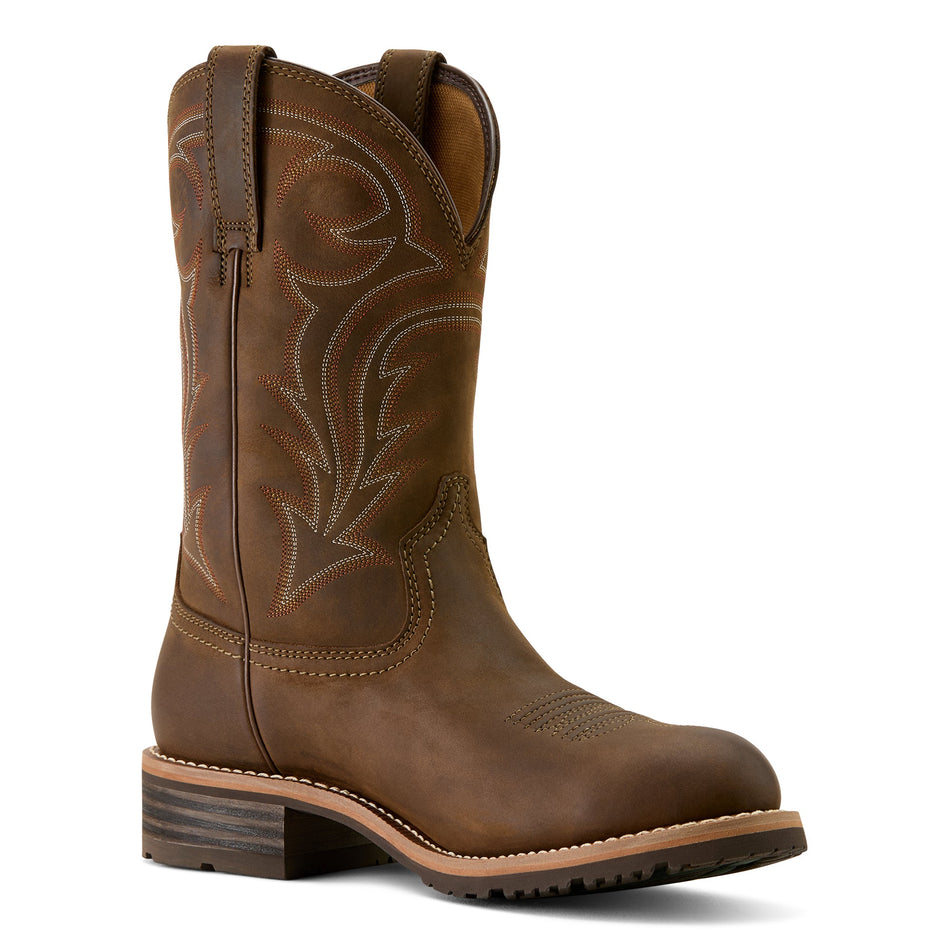 Ariat Hybrid Rancher H20 Distressed Brown - 10017346