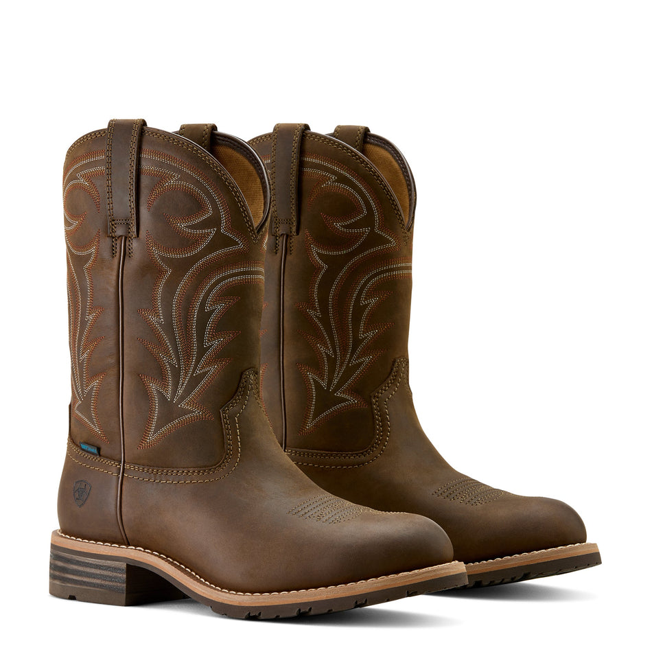 Ariat Hybrid Rancher H20 Distressed Brown - 10017346