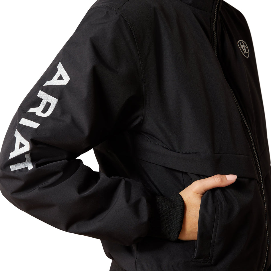 Stable Insulated Jacket - 10062853 Black
