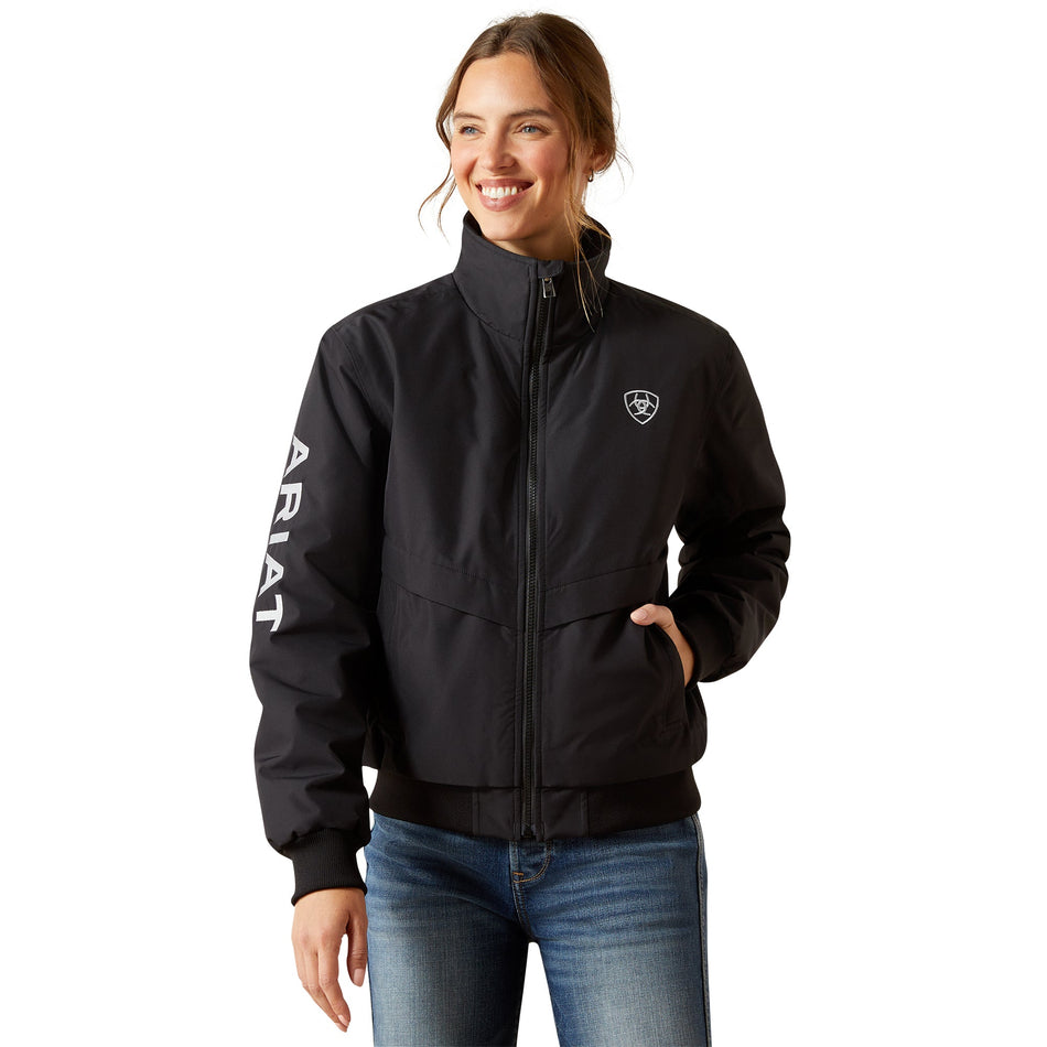 Stable Insulated Jacket - 10062853 Black