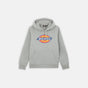 Dickies Icon Logo Hoodie - Licht Grijs