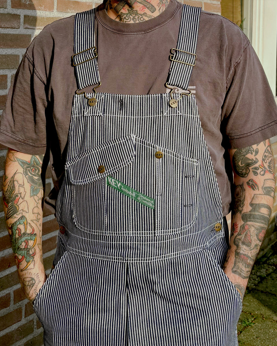 Key Overall Striped 273.47