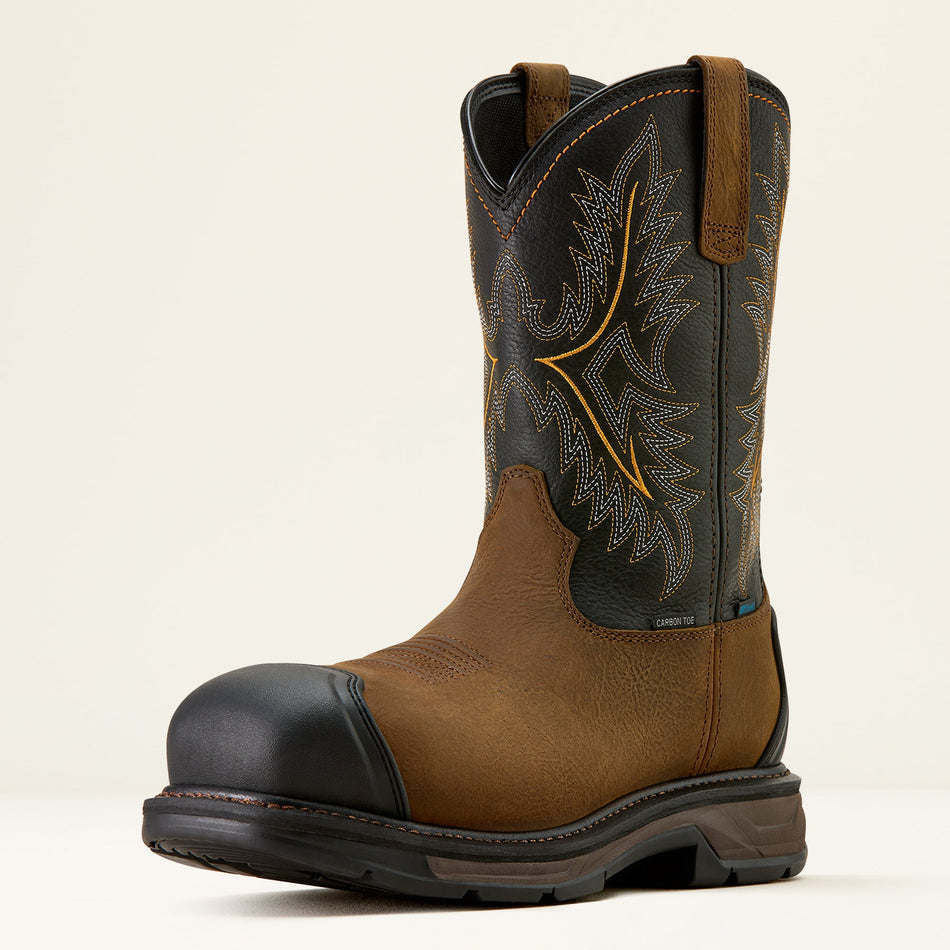 Ariat WorkHog XT Waterproof Carbon Toe Work Boot - 10074210