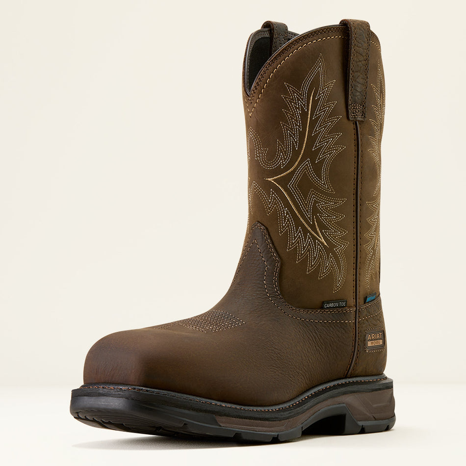 Ariat WorkHog XT Waterproof Carbon Toe Work Boot - 10074289