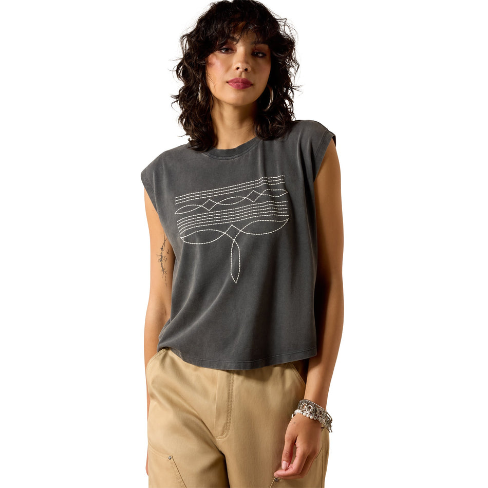 Women's Dallas Cropped Shirt - 10071109