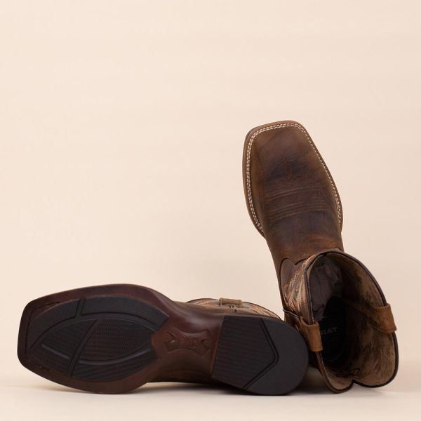 Lasco Ultra - Bar top Brown/ Barrel brown 10040278 last size 43