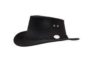Aussie Chiller Bushie Solid BLACK