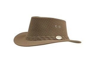 Aussie Chiller Bushie perforated CAMEL