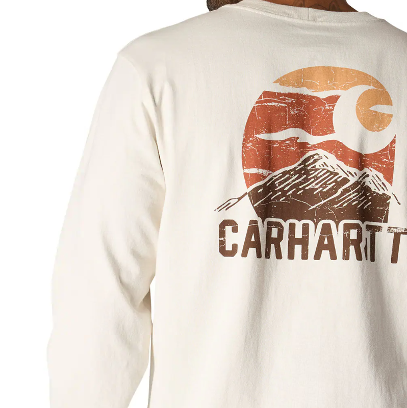 Relaxed Fit Graphic T-Shirt - 107260 W03