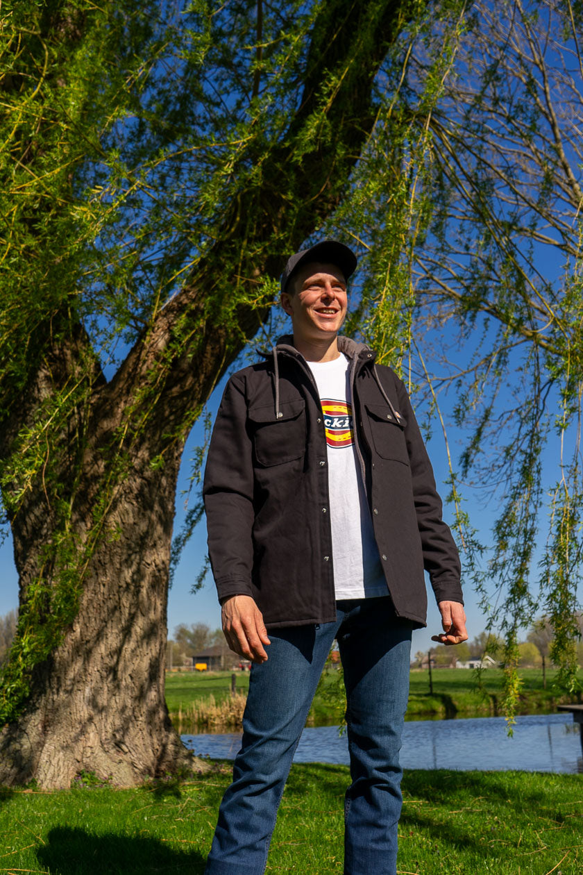 Dickies Icon Logo T-shirt - Wit