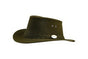 Aussie Chiller Bushie perforated OLIVE