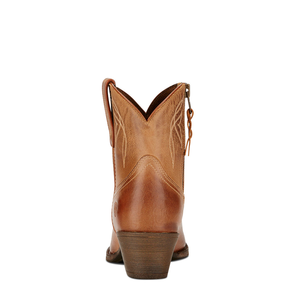 Ariat Dames Darlin Enkellaars - 10017323 Bruin