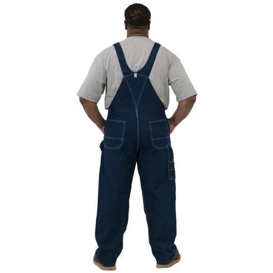 Men Bib Overalls Coveralls Denim Roughtoughworkwear