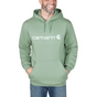 Carhartt Signature Logo Hooded Sweater - 100074 - GF6