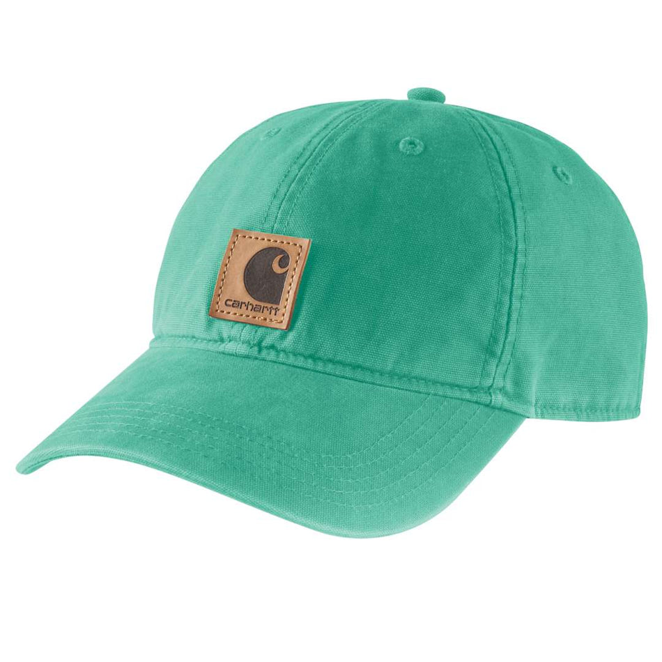Carhartt Cap Odessa - 100289 Sea Green