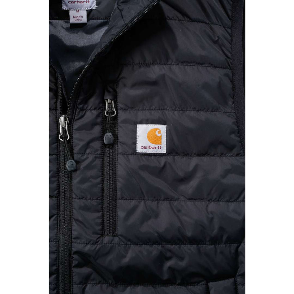 Carhartt Gilliam Weste schwarz 102286