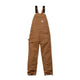 Carhartt Duck Bib Overall - Carhartt Brown 102776