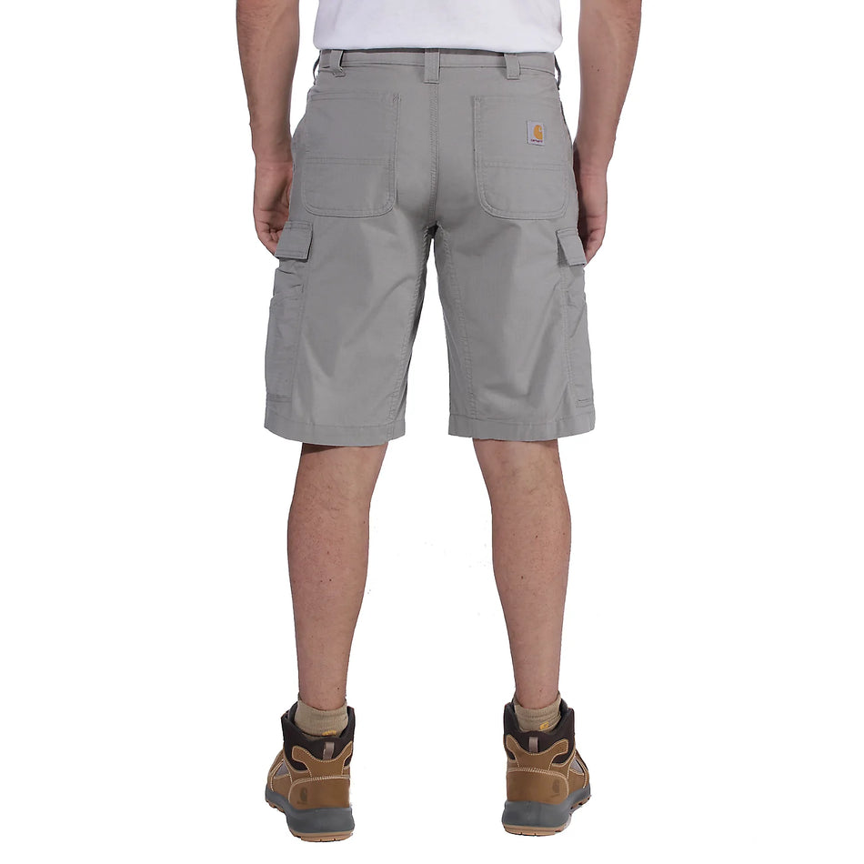 Carhartt Force Broxton Cargo Short - 066 Asphalt 103543
