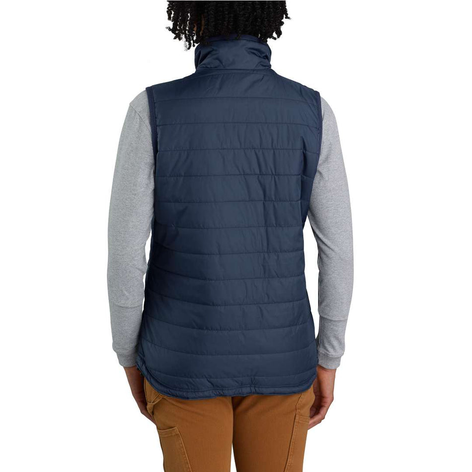 Regenschutz, Nylon-Isolierweste Navy 104315