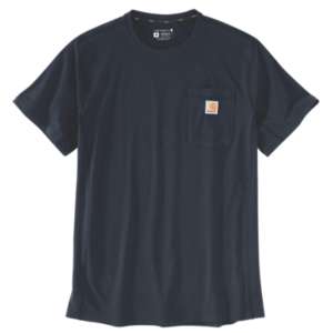 Force Demond Pocket T-shirt Navy