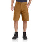 Ripstop Cargo Work Short  - Carhartt Brown 104727