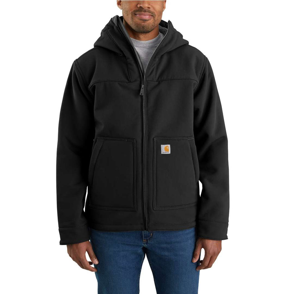 Super Dux Relaxed Fit Sherpa Lined Jacket 105001