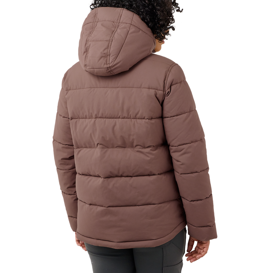 Carhartt Montana Relaxed Fit Insulated Jacket Women - Nutmeg 105457