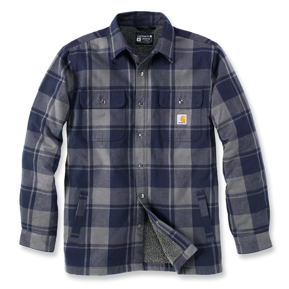 Carhartt Relaxed Fit Shirt Jac - 105939 412