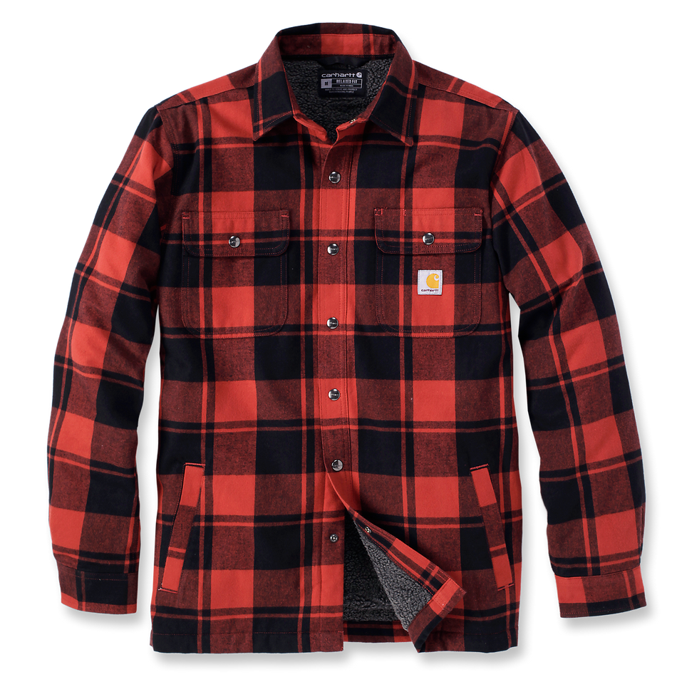 Carhartt Relaxed Fit Shirt Jac - 105939 R81