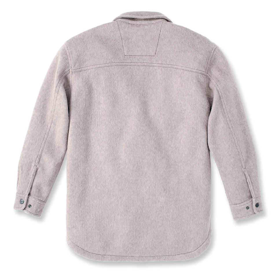 Carhartt Wool Blend Overshirt - 105988 V61
