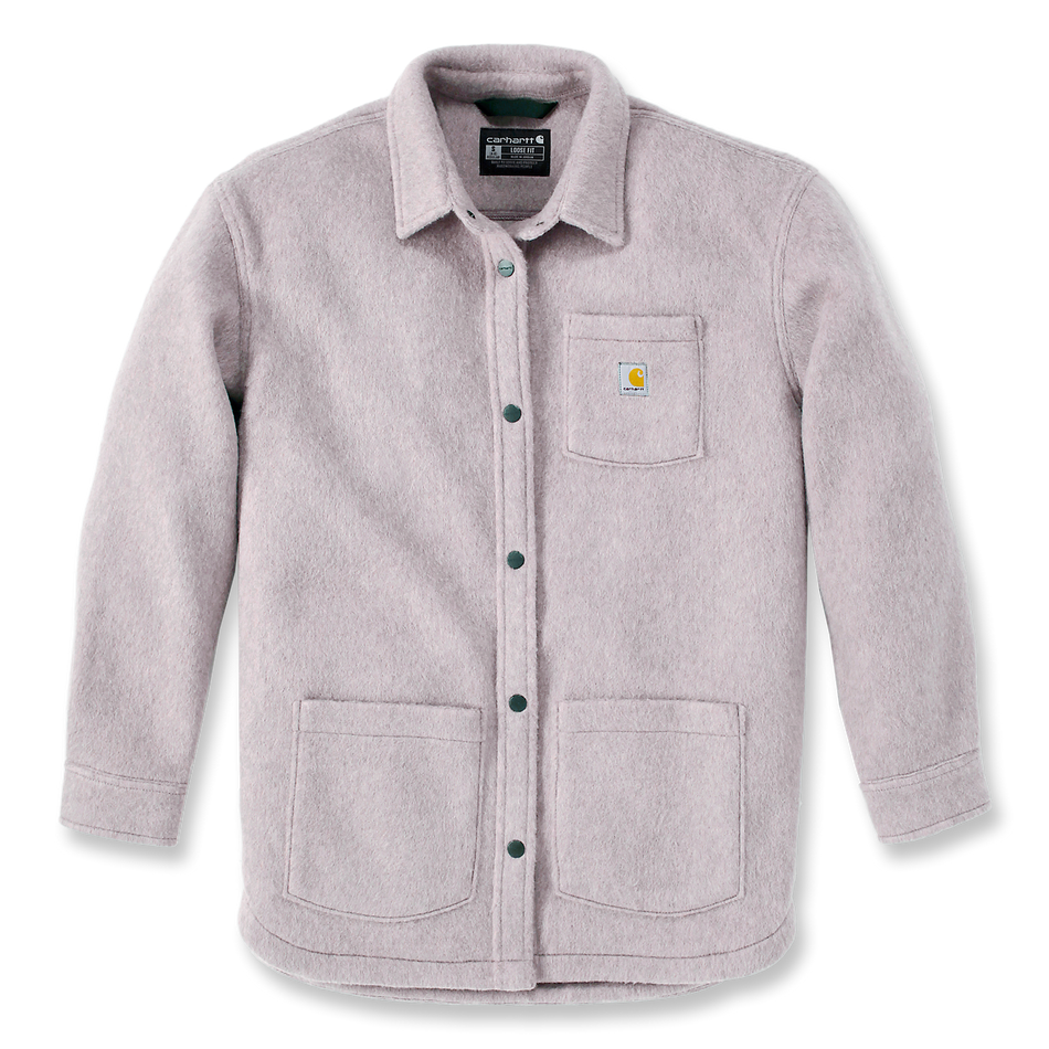 Carhartt Wool Blend Overshirt - 105988 V61