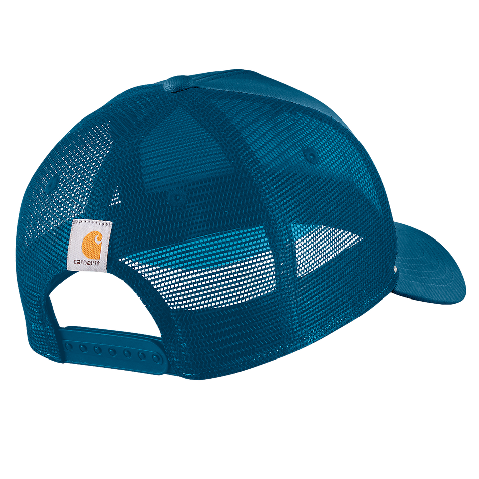 Carhartt Canvas Patch Cap - 106132 HF0