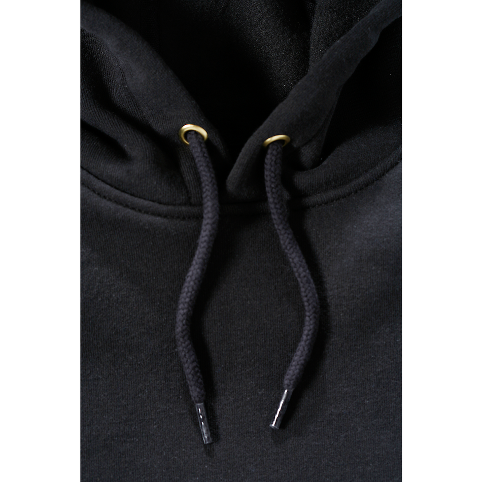 Carhartt Hooded Sweatshirt - K121 BLK